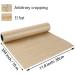 Kraft Paper Roll - Paper Roll Recyclable Wrapping Paper Perfect for Gift Wrapping Craft Arts Packing (brown)11.8 x 33' (394 ) - Buy Online on GoSupps.com