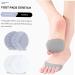 Buy Healvian 9 Pairs High Heel Forefoot Pad Cushions for Women Comfort & Protection for Heels & Boots - Buy Online on GoSupps.com