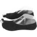 Bunion Relief Socks | Soft, Safe & Breathable for Hallux Valgus | Office Work (Black) - Buy Online on GoSupps.com