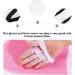 Buy LIXBD Paraffin Wax Treatment - 4 Pairs Moisturizing Hand & Foot Spa Gloves for Soft Skin - Ideal for Home & Spa Use - Buy Online on GoSupps.com