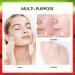 60ML Watermelon Niacinamide Face Serum | Hydrating Serum with Hyaluronic Acid & Vitamin E | Liquid Highlighter for Glowing Skin - Buy Online on GoSupps.com