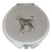 Dalmatian Compact Mirror Handbag Gift With Free Engraving 510