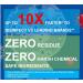 Purefypro Disinfectant Spray - 99.9999% Virus Elimination - Hospital Grade, Unscented, No Residue - 16 Fl Oz (Pack of 2) - Buy Online on GoSupps.com