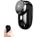 2023 Mini Electric Razor for Men - Portable Foil Shaver for Wet Dry Shaving - USB Rechargeable Pocket Size Shaver for Home, Car, and Travel - Easy One-Button Operation - Black - Buy Online on GoSupps.com