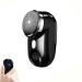 Electric Razor for Men, 2023 Mini-Shave Portable Foil Shaver, Pocket Size Portable Shaver Wet Dry Mens Beard Shavers, USB Rechargeable Razor Easy One-Button Use for Home,Car,Travel Black New