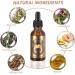 Premium Lymph Cleanse Herbal Detox Oil - Apolloostory Ginger Massage Oil for Relaxation & Stress Relief (1 Pc) | International Shipping Available - Buy Online on GoSupps.com