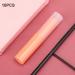 Colorful Lip Balm Tubes Easy to Dispense Perfect for Filling with Lipstick Lip Gloss Easy Operation Meet Different Demands (06# lipstick tube orange ) - Buy Online on GoSupps.com