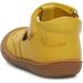 Naturino WAD-Leather Closed-Toe Shoes | 8.5 UK Child | Yellow - Buy Online on GoSupps.com