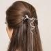 WEBEEDY 2 Pieces Snake Hair Sticks Vintage Tassels Punk Hair Chopsticks Distortion Hairpin Hairstyle Hair Accessories for Women - Buy Online on GoSupps.com