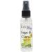 Sage And Citrus Body Spray (Double Strength) 2 ounces Body Mist for Women with Clean Light & Gentle Fragrance Long Lasting Perfume with Comforting Scent for Men & Women Cologne with Soft Subtle 2 Fluid Ounces (Double Strength)