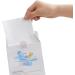 Wood.L Laundry Detergent Sheets (24 Loads) Beach Day Scent | Coral Laundry | Pla-stic-Free Alternative to Your Liquid Detergent or pods | Zero Waste - Buy Online on GoSupps.com