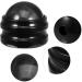 VOCOSTE Massage Rollerball - Stress Relief Resin in Black | Shop Internationally for Ultimate Relaxation - Buy Online on GoSupps.com