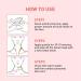 Anloximt Neck Moisturizer Hibiscus and Honey Neck Cream for Sagging and Tightening - 1.7 oz Neck Moisturizer Women's Neck Cream Anti-Aging Neck Cream - Buy Online on GoSupps.com