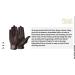 Buy AK Summer Riding Gloves - Soft Leather & Breathable Mesh Solar Tech Black/Brown XL | International Shipping - Buy Online on GoSupps.com
