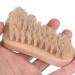 Lurrose Professional Nail Brush - Wood Hand Peeling Brush for Toes & Fingernails | Manicure & Pedicure Cleaning Tool | Nail Art Essentials - Buy Online on GoSupps.com