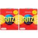 Crackers Bundle Consisting of Original Crackers by Ritz 200g (2 Pack)