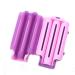 OHPHCALL 3pcs Hair Curler Stick Curling Wand Hair Roller Travel Foam Roller Hair Grip Curlers Roller mediumx3pcs Rosyx3pcs - Buy Online on GoSupps.com