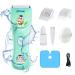 Baby Hair Clipper Set Quiet Electric Hair Trimmer Kit for Kids, Waterproof & USB Rechargeable Cordless Kids Haircut kit for Boys Toddler Without Vacuum Function