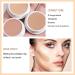 Matte makeup concealer - Long-lasting cream concealer waterproof moisturizing coverage for dark circles and event blemishes - Buy Online on GoSupps.com