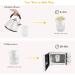 Nose Wax 100g Kit for Men & Women | Easy, Quick & Painless Hair Removal with 30 Safe Tip Applicators | Long-Lasting Results (15-20 Uses) - Buy Online on GoSupps.com