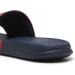 PUMA Unisex Popcat 20 Slide Sandals - 39 EU | Active Red & Club Navy | International Shipping Available - Buy Online on GoSupps.com