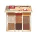 CATKIN 9 Colors Natural Eyeshadow Palette Glitter Matte Nude Eye Shadows Makeup High Pigmented Eyeshadow Kit 14.4 Grams (C09)