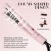 Buy 2-in-1 Hair Straightener & Curler - Pink Titanium Flat Iron with Anti-Scald Infrared Technology | International Shipping Available - Buy Online on GoSupps.com