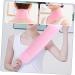 JECOMPRIS Gel Neck Pad Anti Wrinkle Neck Pad Moisturizing Neck Pad Anti- Wrinkle Neck Patches Neckline Patch Stretchable Neck Patch Anti Aging Polyester Skin Care Neck Strap Pink - Buy Online on GoSupps.com