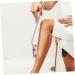 Healeved Bath Brush Shower Loufah Sponge Tub Cleaner | Exfoliating Body Brush with Handle | Spa Shower Supply 36X9CM - Buy Online on GoSupps.com