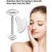 Deciniee Gua Sha Massage Tool - Stainless Steel Facial Scooter for Contouring & Sculpting | Beauty Tools for Women - Buy Online on GoSupps.com
