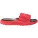 adidas Alphabounce 2.0 Slides Sandal - Unisex 11W/10M - Vivid Red/White/Black - Buy Online on GoSupps.com