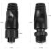 NMEA 2000 Male Female Terminators for Lowrance, Simrad, B&G, Navico, Garmin Networks - M12 5 Pin IP67F Waterproof - Buy Online on GoSupps.com