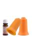 BellaBambi ORIGINAL duo REGULAR 2 Cups & Muscle Oil - Cupping Fascia Massage