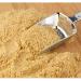 Raw Golden Flaxseed milled flour | 500g | UK Farmed and Milled | Great in shakes and for baking | GMO Free | Clean ingredients 500 grams - Buy Online on GoSupps.com