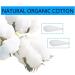 Precision Cotton Swabs for Gun Cleaning Makeup & Pet Care - 200 Large Sticks (6 Long Sticks) - Buy Online on GoSupps.com