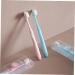 Buy FRCOLOR Nano Ultra-fine Soft Toothbrush - 2pcs Portable Toothbrush for Daily Teeth Cleaning | Ideal for Pregnant Women - International Shipping Available - Buy Online on GoSupps.com