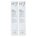 (PACK OF 2) 7 RL D F C Eye Cream 0.5 fl. oz. Hypo-Allergenic Under Eye Cream for Dark Circles and Puffiness - Vitamin A + Lipopeptides Anti Wrinkle