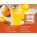 Kate Naturals Orange Electrolytes Powder 4oz - Vegan Instant Electrolytes for Energy, Hydration, and Cramp Relief - Non-GMO, Keto-Friendly, Zero Sugar - Buy Online on GoSupps.com