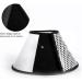 Adjustable Pet Cone Collar for Large Dogs | Lightweight Elizabethan Protective Collar (43.5-50CM) - Shop Now! - Buy Online on GoSupps.com