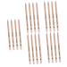 Didiseaon 20 Pcs Concealer Pen Concealer for Makeup Eye Brightener Concealer Eye Concealer Wooden