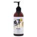 Yope Natural Shower Gel | Natural Linden Flower Extract | Skin Regeneration | Skin Nourishing | Moisturising | For Sensitive Skin | 98% Natural Ingredients | (Linden)
