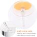 FOMIYES LED Ear Wax Removal Tool with Light | Ear Pick & Earwax Cleaner Set for Toddlers | Orange Earbuds Included - Buy Online on GoSupps.com