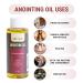 Oil of Joy Pomegranate Anointing Oil - 2 Oz for Prayer & Christian Worship | International Shipping Available - Buy Online on GoSupps.com