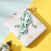 Wristlet Chapstick Holder Keychain for Women | Sunflower & Cactus Keychain Accessories - Buy Online on GoSupps.com