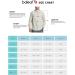 Baleaf Men's UPF 50+ Hoodie Sun Shirt SPF Long Sleeve Quick Dry UV Protection - Oatmeal, X-Large - Buy Online on GoSupps.com