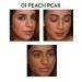 Sugar Cosmetics Contour De Force Mini Blush 01 Peach Peak - Longlasting & Lightweight - Buy Online on GoSupps.com