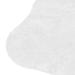 Shop Cotton Triangular Nose Mask - 1000 Sheets for Spa & Salon | Efficient Skincare Absorption | Worldwide Shipping - Buy Online on GoSupps.com