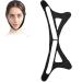 V-line facial slimming mask chin lens sagging skin double chin reducer V-shaped contour lift facelift belt reusable anti-fold chin-up bandage for women