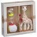 Sophie la girafe Sophiesticated Teether Set - Baby Maracas Rattle Multi coloured 2 Unit (Lot de 1) Baby Teether & Maracas Rattle Single - Buy Online on GoSupps.com