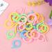 40 PCS Knitting Crochet Stitch Markers Set with Plastic Box - Small & Large Rings for DIY Handmade Crafts - Sewing Accessories Kit - Buy Online on GoSupps.com